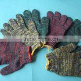 Knitted Cotton Gloves,Work Gloves,Colored Cotton Gloves thumbnail-1