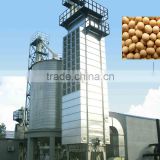 Multifunctional design mobile grain dryer with good quality