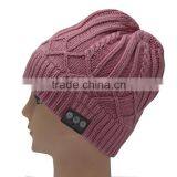 Cashmere smart bluetooth beanie