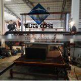 Elitecore Automatic Rebonded Foam Cutting Machine
