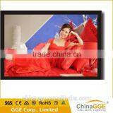 Slim Make up Light Box / Advertising Acrylic Led Billboard With Magnets thumbnail-1