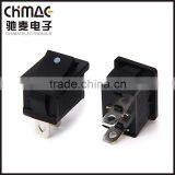 Rocker Switch Light T85 250vac on off on Power Switch Supply Kcd1 Switch thumbnail-1