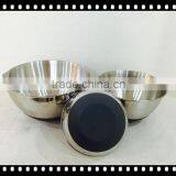 3pcs Silica Gel Salad Bowl thumbnail-1