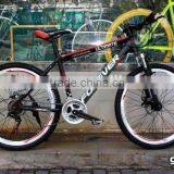 700C Cheap Price Fixed Gear Bicycle/Alloy Mountain Bicycle /MTB thumbnail-1