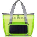 6W Solar Beach Bag for Camping thumbnail-4