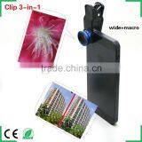 Universal 3 in 1 Camera Lens Kit for Smart Phone thumbnail-4