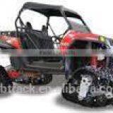 Four Wheeler With Tracks for Atv Fits Most Major All-terrain Vehicle (ATV) Models thumbnail-3