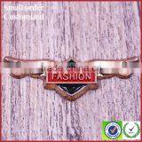 Custom Brand Logo Label Metal,Christmas Metal Ornament Tag thumbnail-2