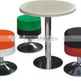 High Top Bar Table and Chairs thumbnail-1