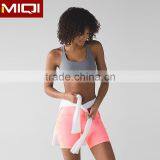 Hot Sale High Performance Fitness Wear Custom Sexy Spandex Seamless Sports Bra For Women thumbnail-3