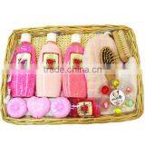 Professional Natural Bath Salt With Private Shampoo