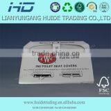 1/2 Fold Good Quality Paper Toilet Seat Cover thumbnail-1