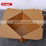 2015 hot sale disposable boxes for food/cupcake boxes