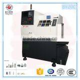 Best Qulaity BY20C Servo Motor High Precision Cnc Lathe With Milling Function