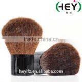 2016 Best Seller Color Goat Hair Silicone Handle Kabuki Brush thumbnail-6