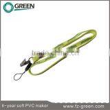 Heat Transfer Newest Fashion Elastic Lanyard thumbnail-2