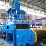 Abrasive Sandblast for Forging