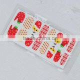 Beauty Sticker Christma Cartoon Nail Sticker for Kids and Adults thumbnail-5