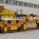 Supply Complete Stone Crushing Plant Includes Construction Waste Crushing Plant -- Sinoder Brand thumbnail-1