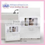Promotion Elegant White A4 Dubai Sexy Photo Album Cover