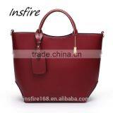 PU Leaher Bags for Woman Fashion Outdoor Handbag thumbnail-1