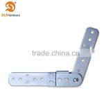 Hinge for Ottoman Furniture Hardware for Sofas Reclining Sofa Headrest Hinge Furniture Assembly Hardware thumbnail-3