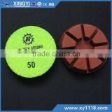 Good Performance Sharp Concrete Floor Polishing Pads