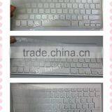 0.18mm Transparent Tpu Laptop Keyboard Skins Sticker thumbnail-1