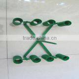 Plastic Equal Coupling Pipe Fitting Injection Mould/8 Cavities