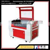 Top Sale Jinan Zhuoke Laser Engraving Machine Leetro 6525 ZK-9060 900*600mm Supplier's Choice