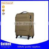 Cheap Fabric Materical Luggage Bag With Big Pocket thumbnail-6