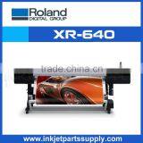 New roland XR640 printer for printing &cutting