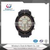 Factory Derect Custom Logo Vintage Design Quartz Quartz Sport Watch for Men thumbnail-2