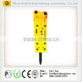 Hydraulic Breaker Hammer for Rocks and Demolition