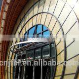 Art Decorative Ceramic Silkscreen Glass, Art Window and Door Glass, Tempered Glass, Insulated Glass thumbnail-2