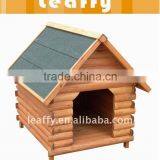 LEAFFY-Wooden Dog House WK-024 thumbnail-1