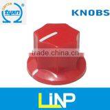 Knob/colored Glass Knobs