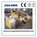 JL-1 Corrugated cardboard production line single facer (2 layer corrugator,double wall corrugated board plant)