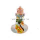 Lizard Statue Candle Holder Wholesale Resin Candle Holder thumbnail-3