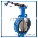 Excellent Two-way Angle Cement Butterfly Valve