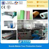 Good Quality Window Blue Transparent Film Machine