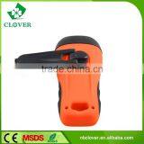 Made in China High Brightness Hand Charge Torch Light 3 Led Dynamo Torch thumbnail-3