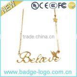 Custom Fashion Womens Necklace thumbnail-1