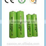 1.2V Sub AAA Ni-MH Battery Pack..4