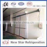 Cold Room Manual Sliding Doors, Stainless Steel, Painted Steel With Locks, Handles thumbnail-3