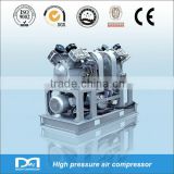 3.3m3/min 40bar High Pressure Air Compressor with air tank