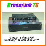 New Arrival Dreamlink T6 Turbo 8psk+IPTV for North America in Stock thumbnail-2