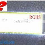 Lcd Module LED Backlight Two Sides Lighting