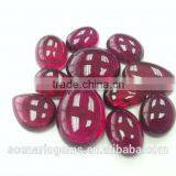 #CEZZ Natural Multi-Shape Cabs Loose Gemstone Rubellite Cabochon thumbnail-1