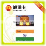 High Quality Customized Design HF Plastic Smart Chip Card